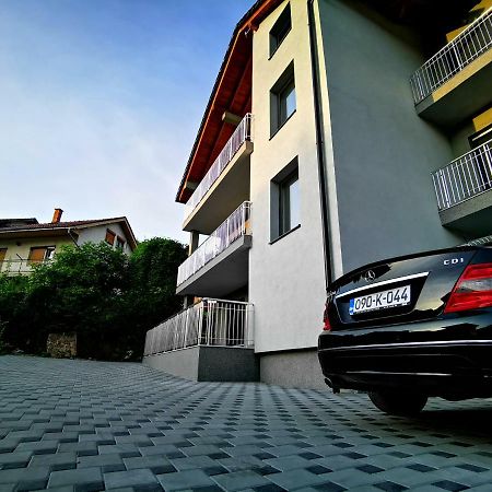 Apartmani Anamaria Jajce Extérieur photo