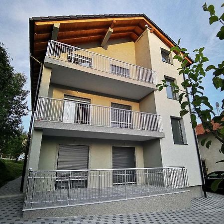 Apartmani Anamaria Jajce Extérieur photo