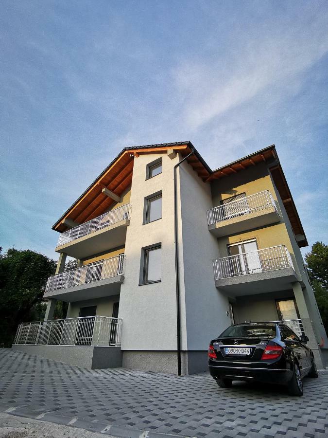 Apartmani Anamaria Jajce Extérieur photo