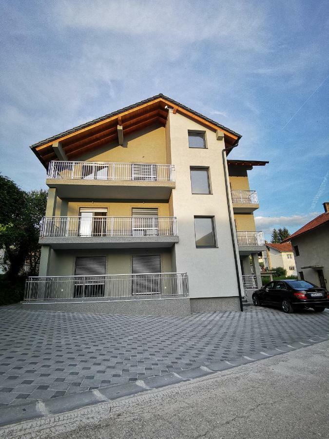 Apartmani Anamaria Jajce Extérieur photo