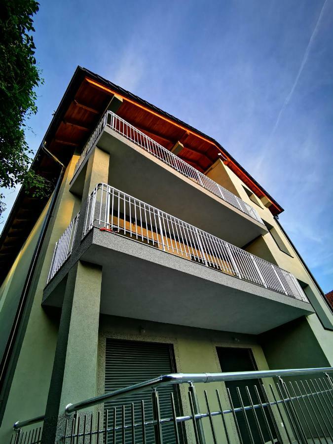 Apartmani Anamaria Jajce Extérieur photo